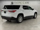 شيفروليه ترافيرس 2018